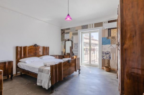 Гостиница Ballarò Market Street Art Stylish Flat x10, Палермо